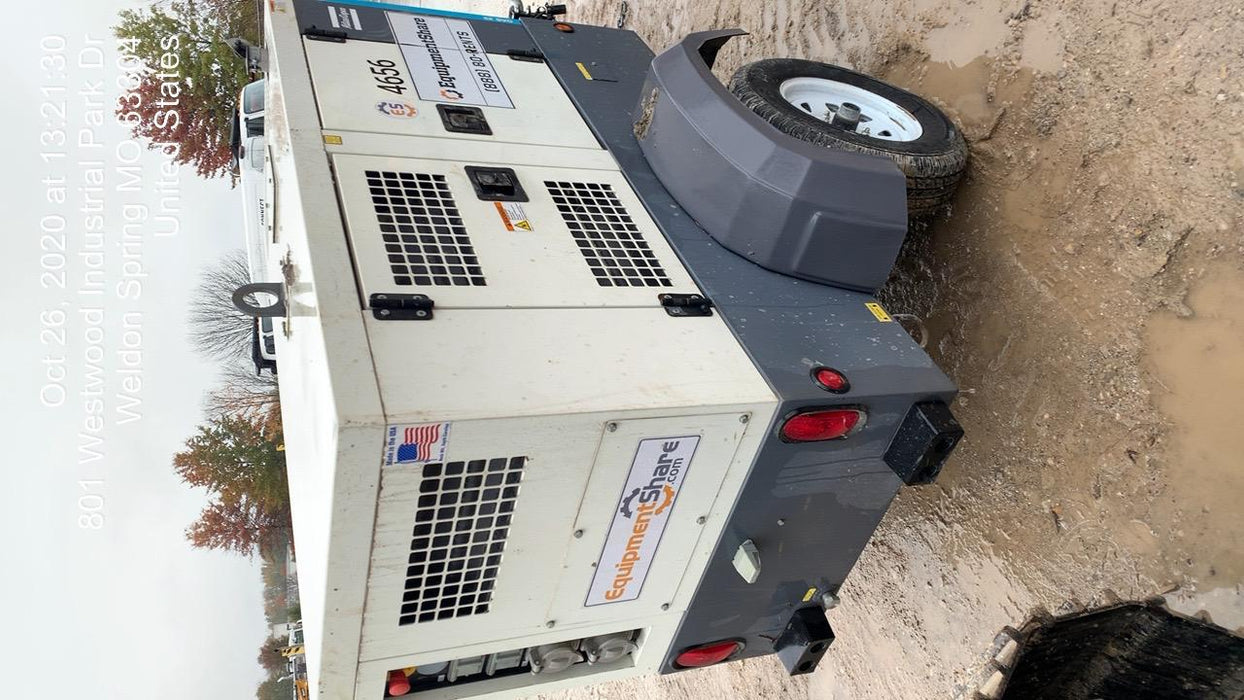 2017 ATLAS COPCO QAS25