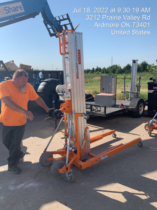 2021 LIFTSMART MLC-24