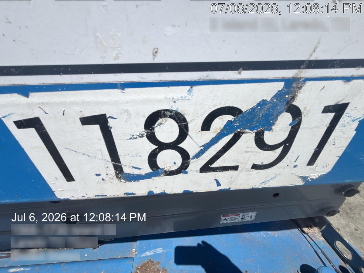 2020 GENIE GS-3246