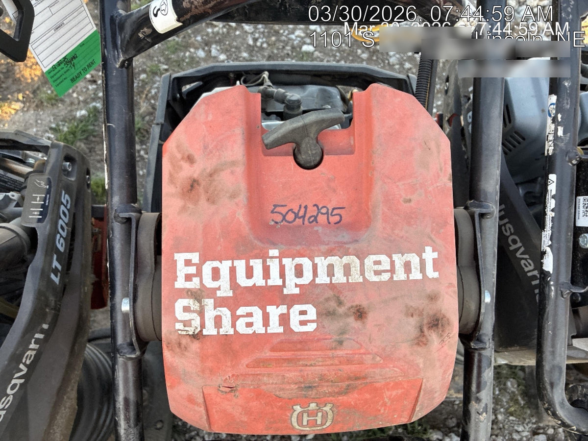 2025 HUSQVARNA LT6005