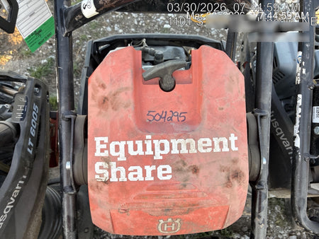 2025 HUSQVARNA LT6005