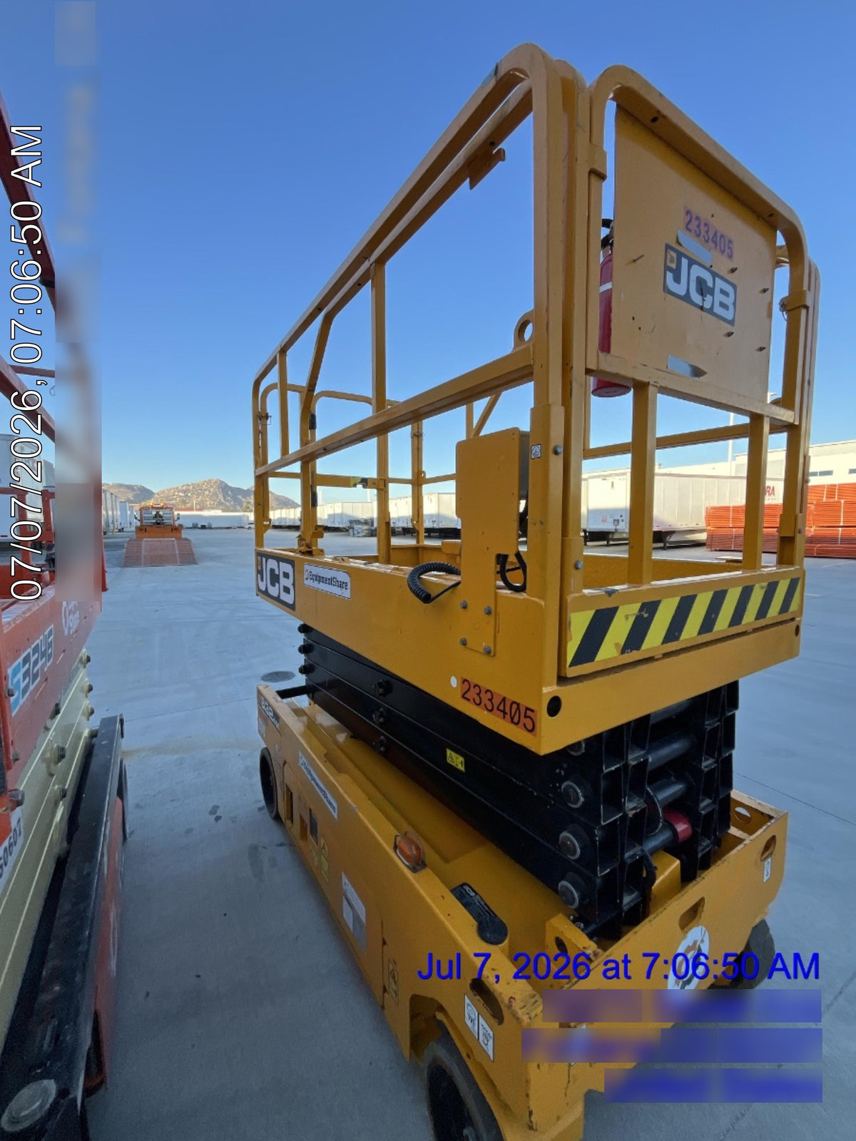 2022 JCB S3246E