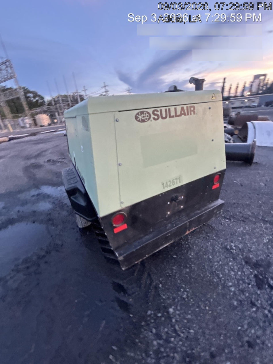 2021 SULLAIR 375H