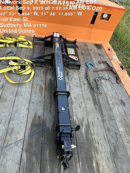 2025 STAR INDUSTRIES M1360B - Star JIB Boom