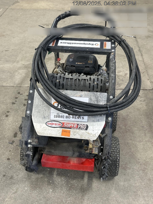 2023 SIMPSON SRC5050143E