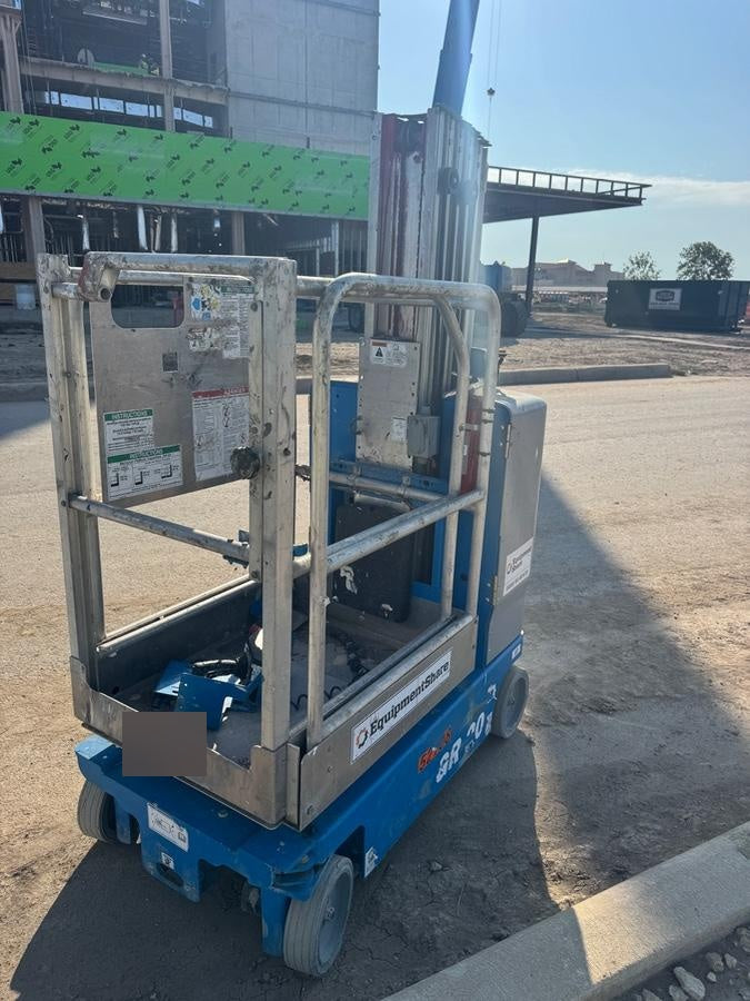 2019 GENIE GR-20