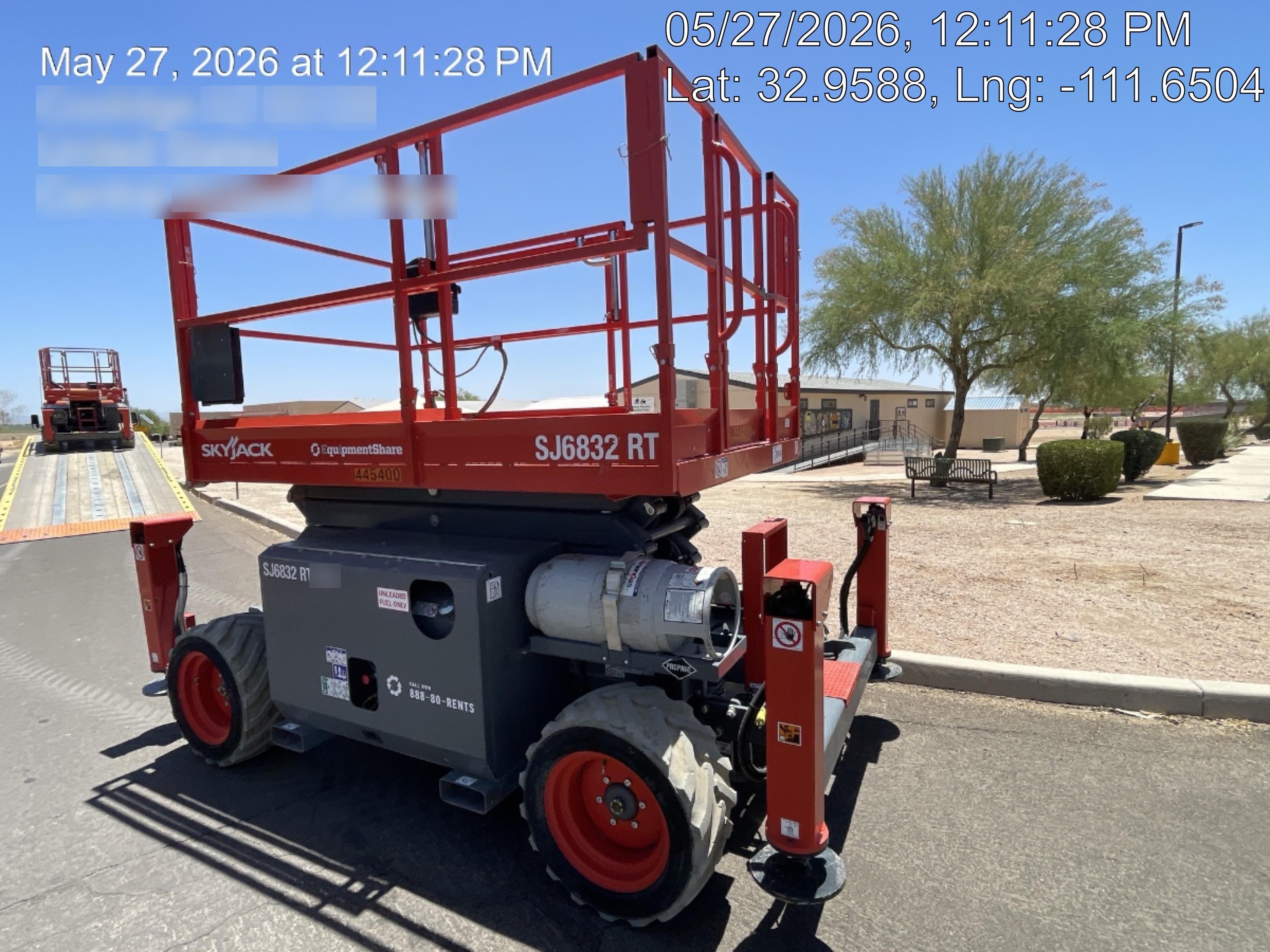 2024 SKYJACK SJ6832 RT