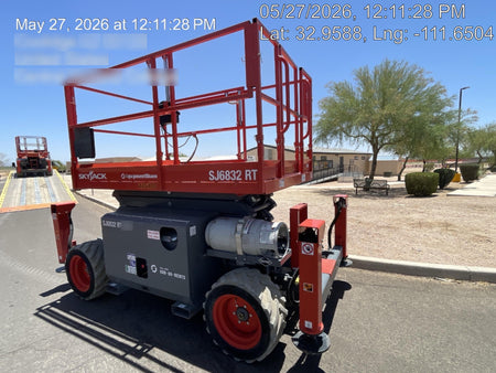 2024 SKYJACK SJ6832 RT