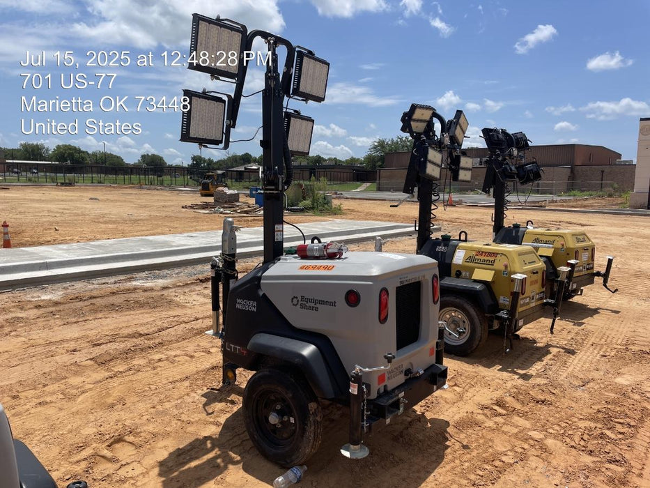 2024 WACKER NEUSON LTT4