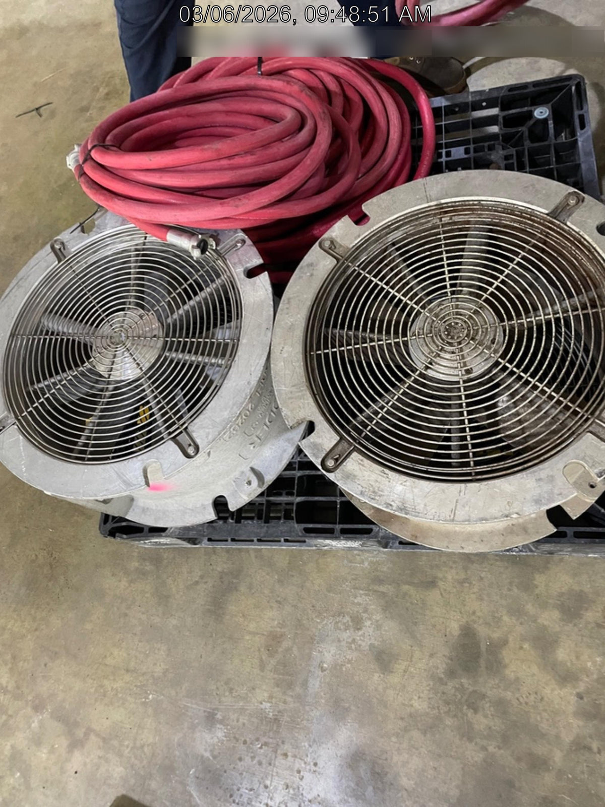 2021 MICHIGAN PNEUMATIC JF20