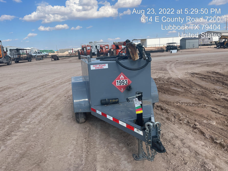 2021 THUNDER CREEK EV500