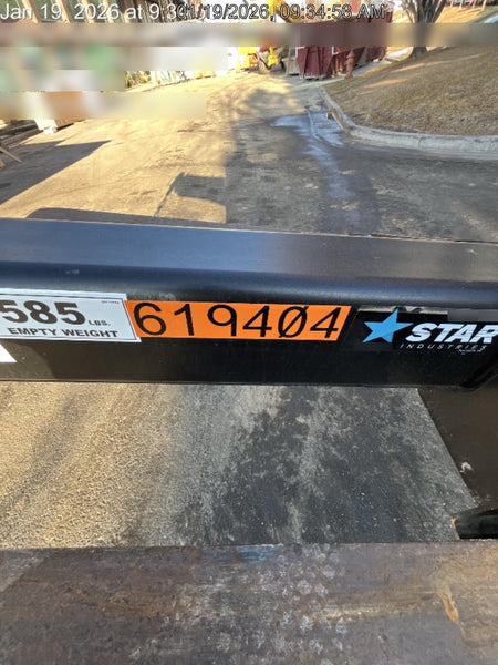 2025 STAR INDUSTRIES M1360B - Star JIB Boom