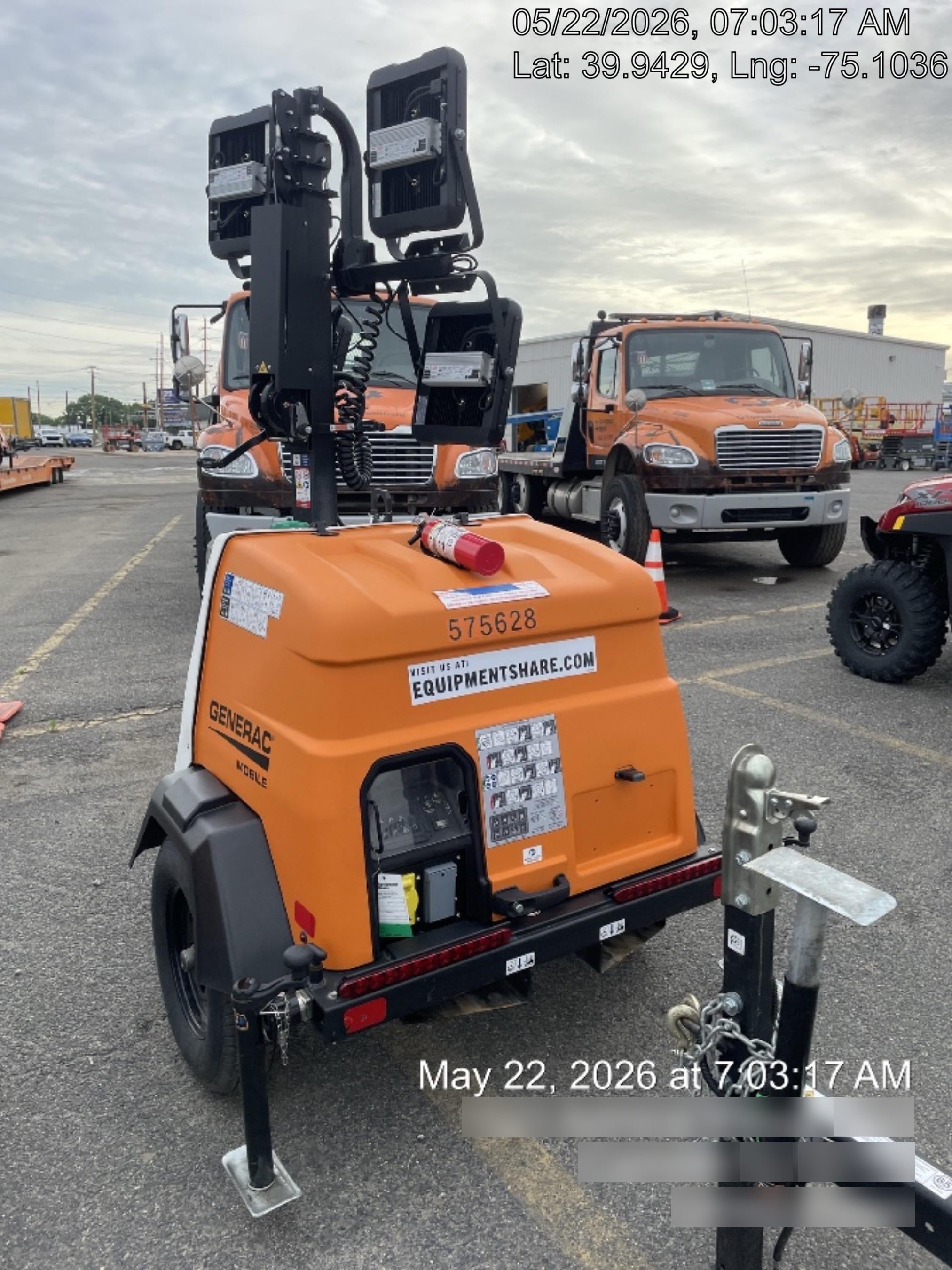2025 GENERAC MLTS-4