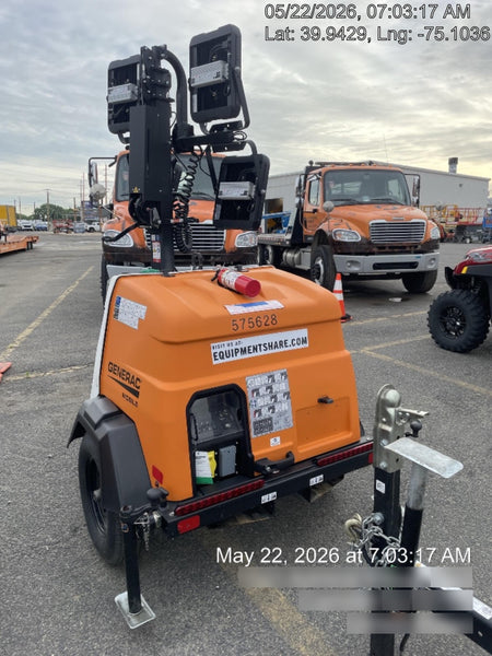 2025 GENERAC MLTS-4
