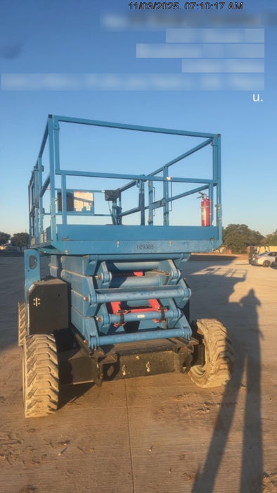 2020 GENIE GS-4390 RT