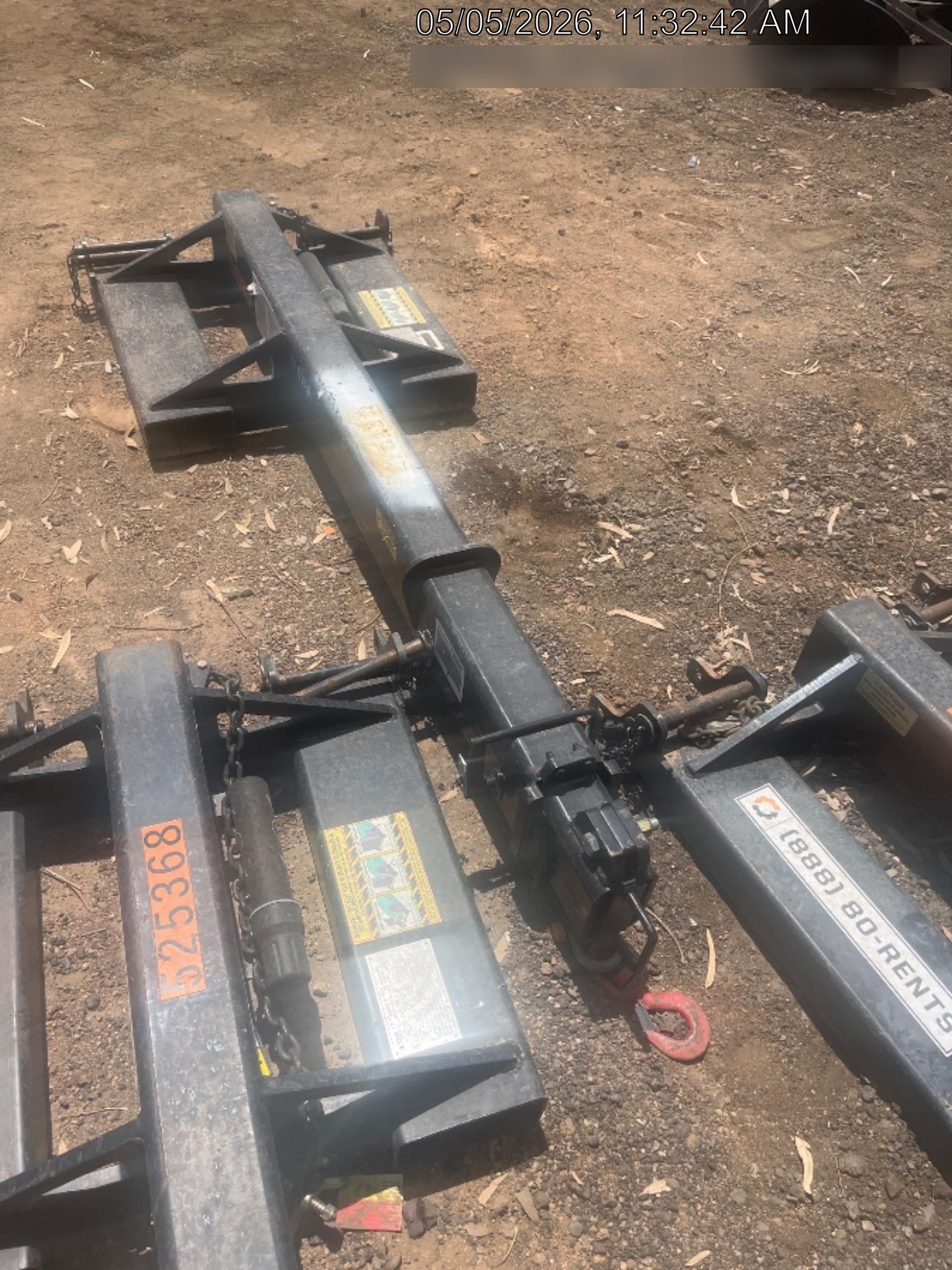 2024 STAR INDUSTRIES M1360B - Star JIB Boom