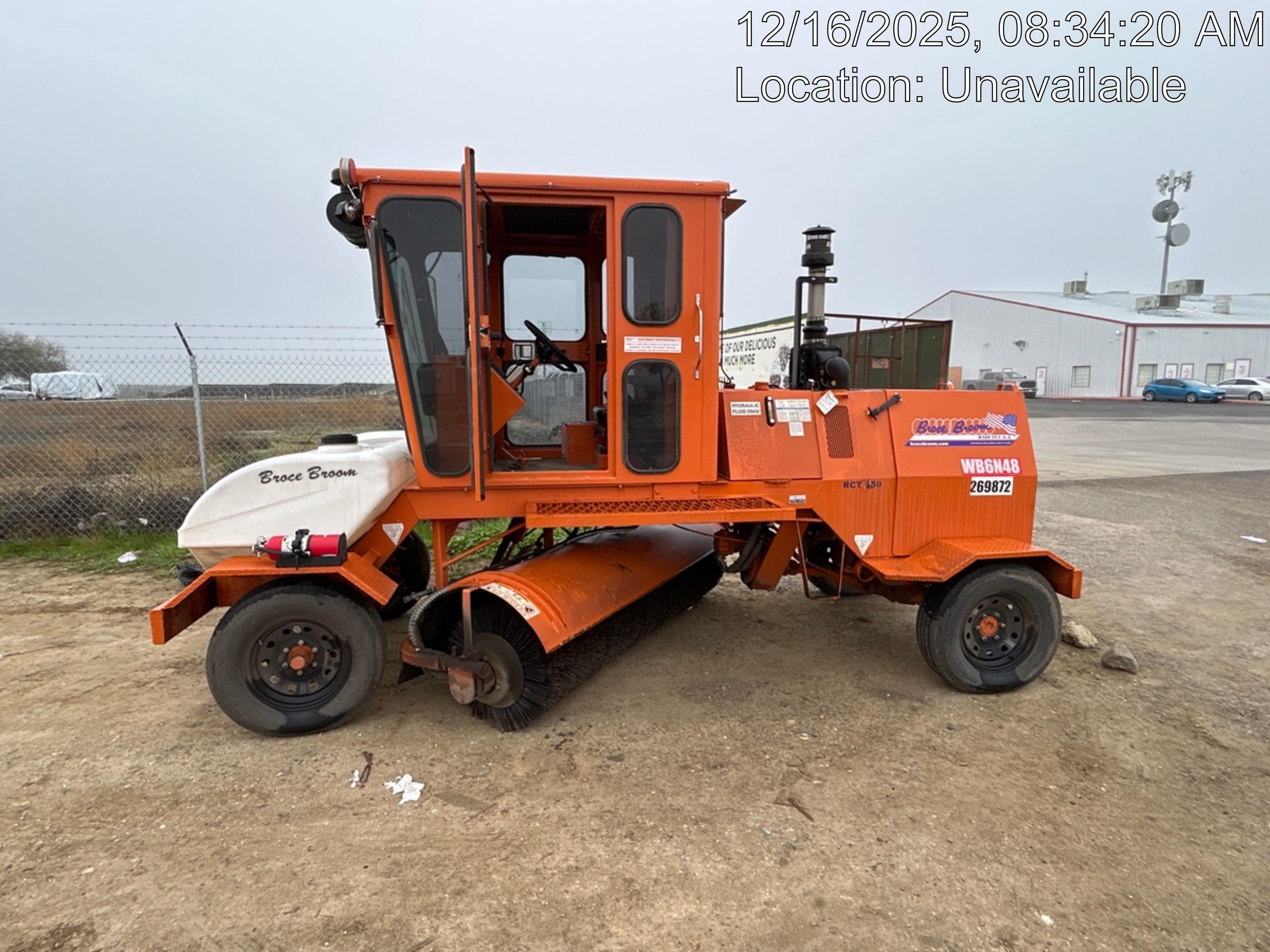 2022 BROCE RCT350