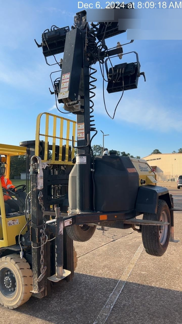 2021 ALLMAND NLV3GR