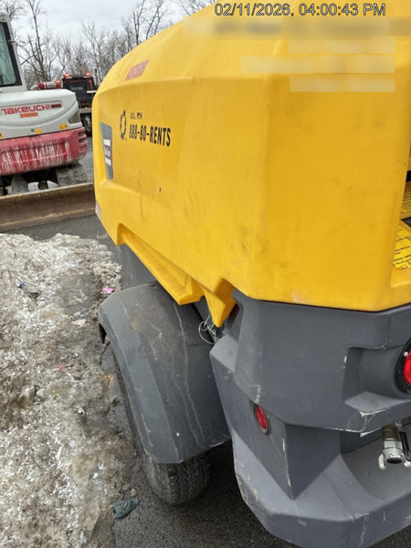 2024 ATLAS COPCO XAS188 CWK