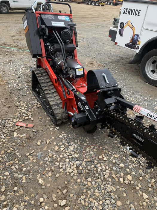 2022 BARRETO E2036RTKH-4MS