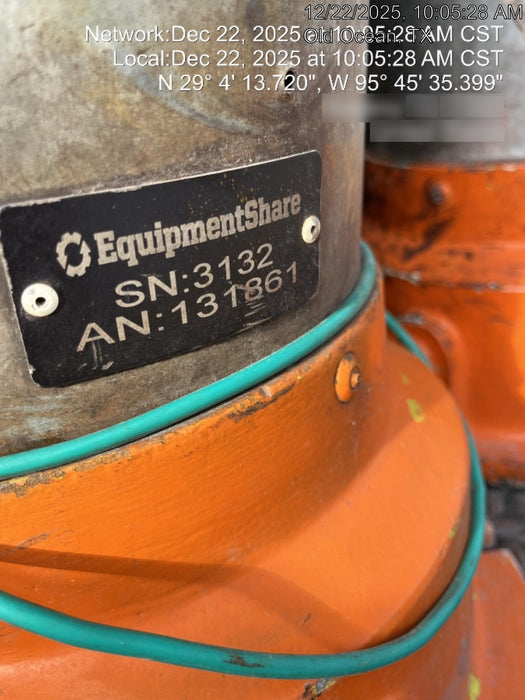 2021 MICHIGAN PNEUMATIC HV-8AM