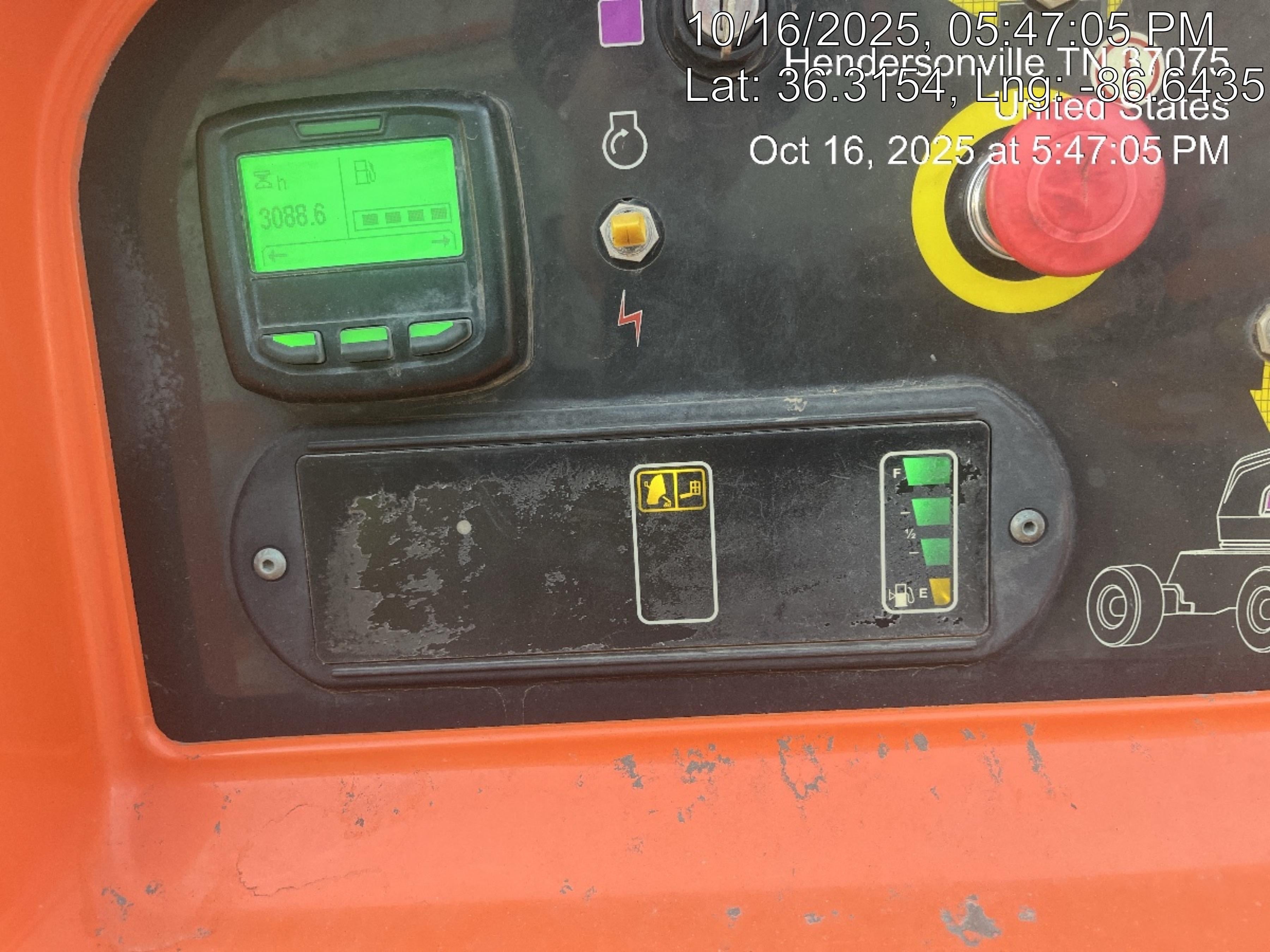2021 JLG 460SJ