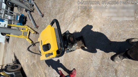 2020 WACKER NEUSON BS60-4As
