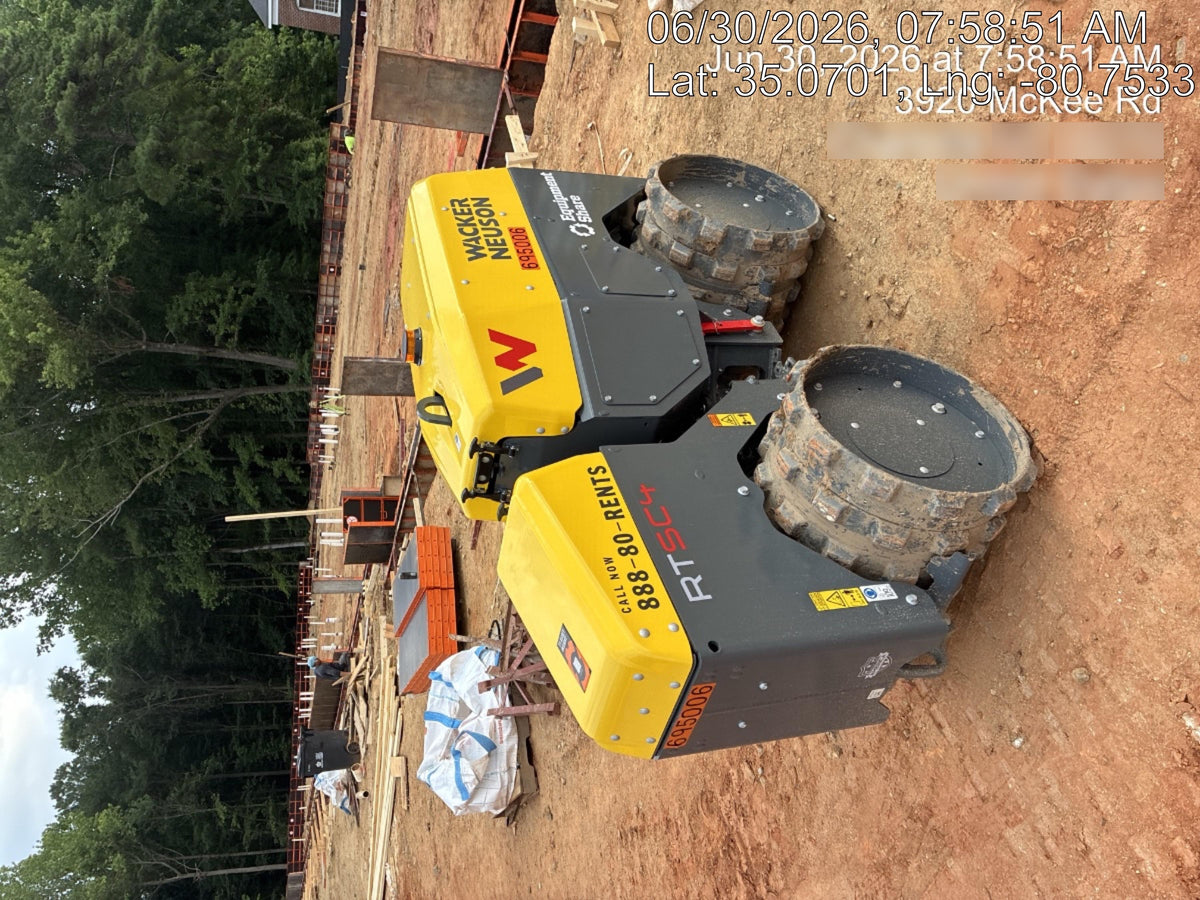 2026 WACKER NEUSON RTD-SC4