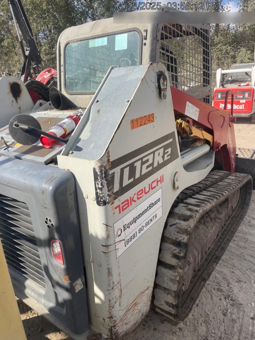 2020 TAKEUCHI TL12R2-R