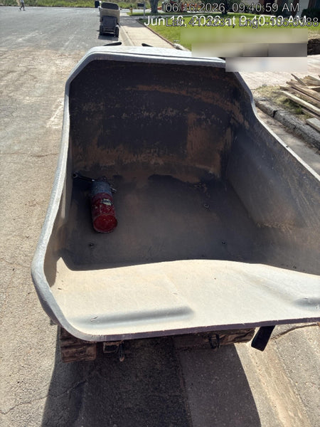 2025 TORO MBTX 2500-TS