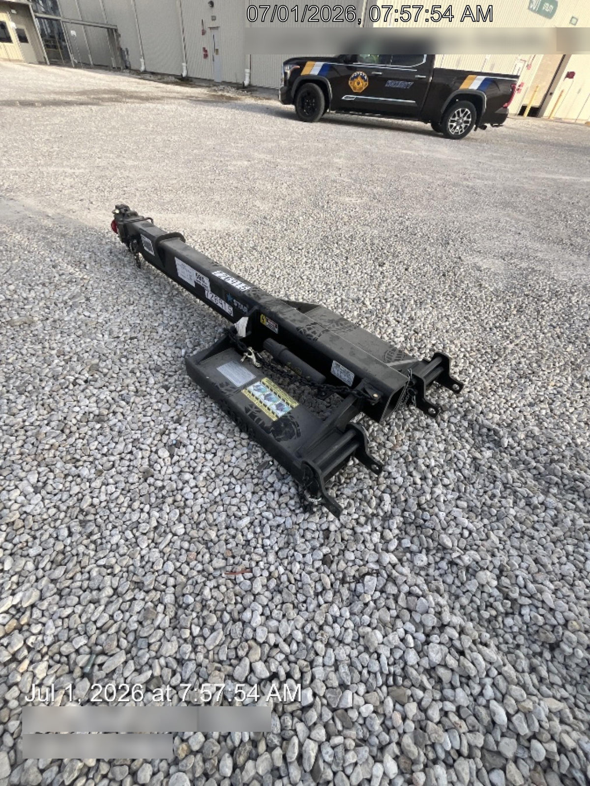 2026 STAR INDUSTRIES M1360B - Star JIB Boom