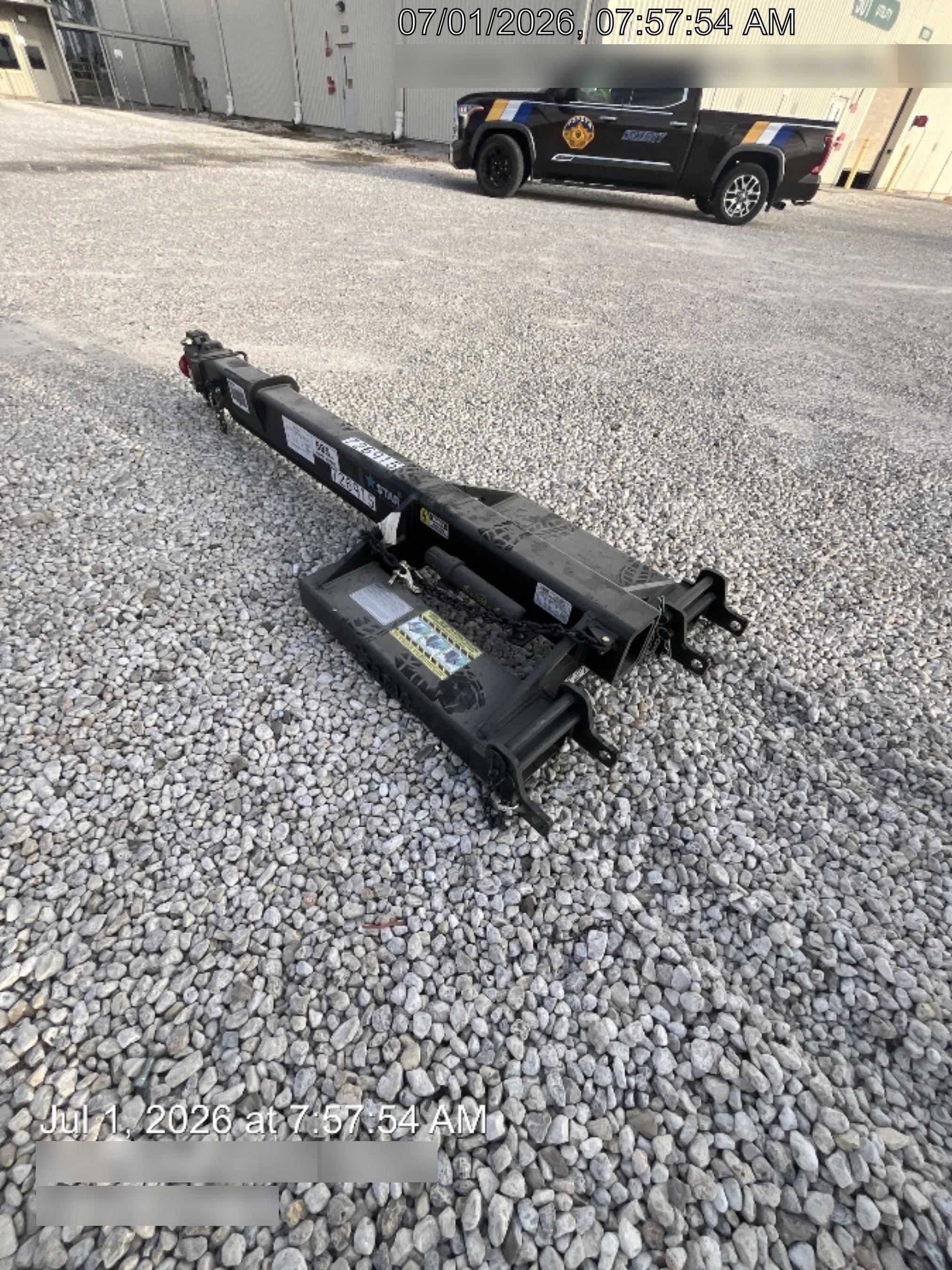 2026 STAR INDUSTRIES M1360B - Star JIB Boom