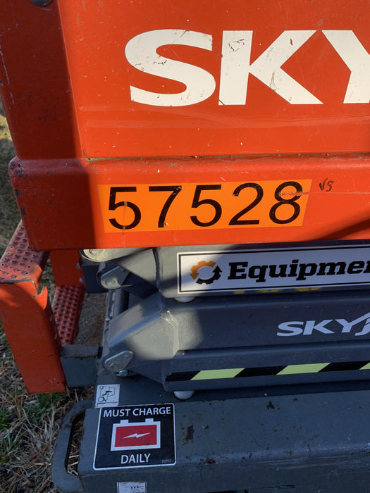 2016 SKYJACK SJIII-3219