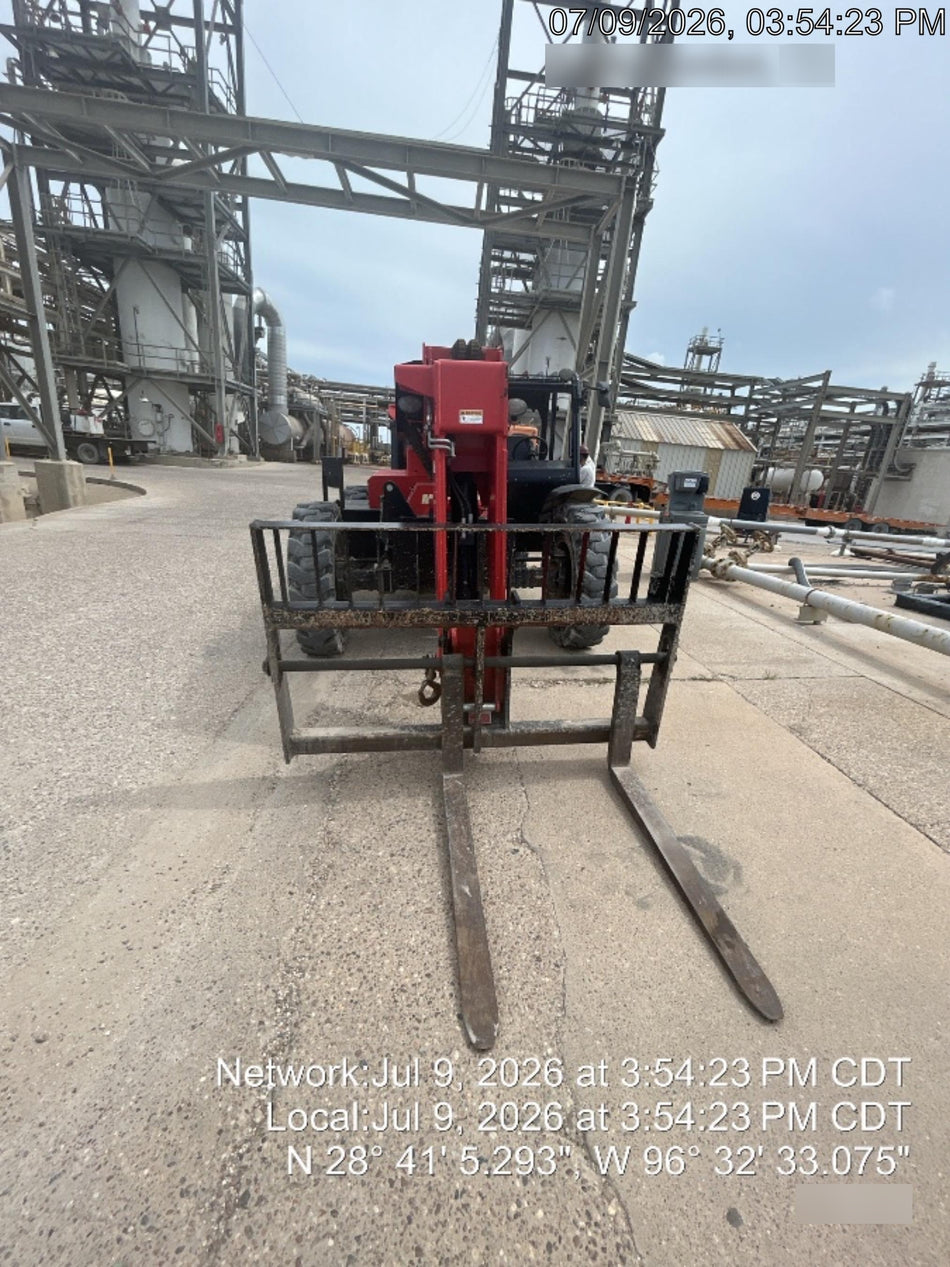 2023 MANITOU MTA8044