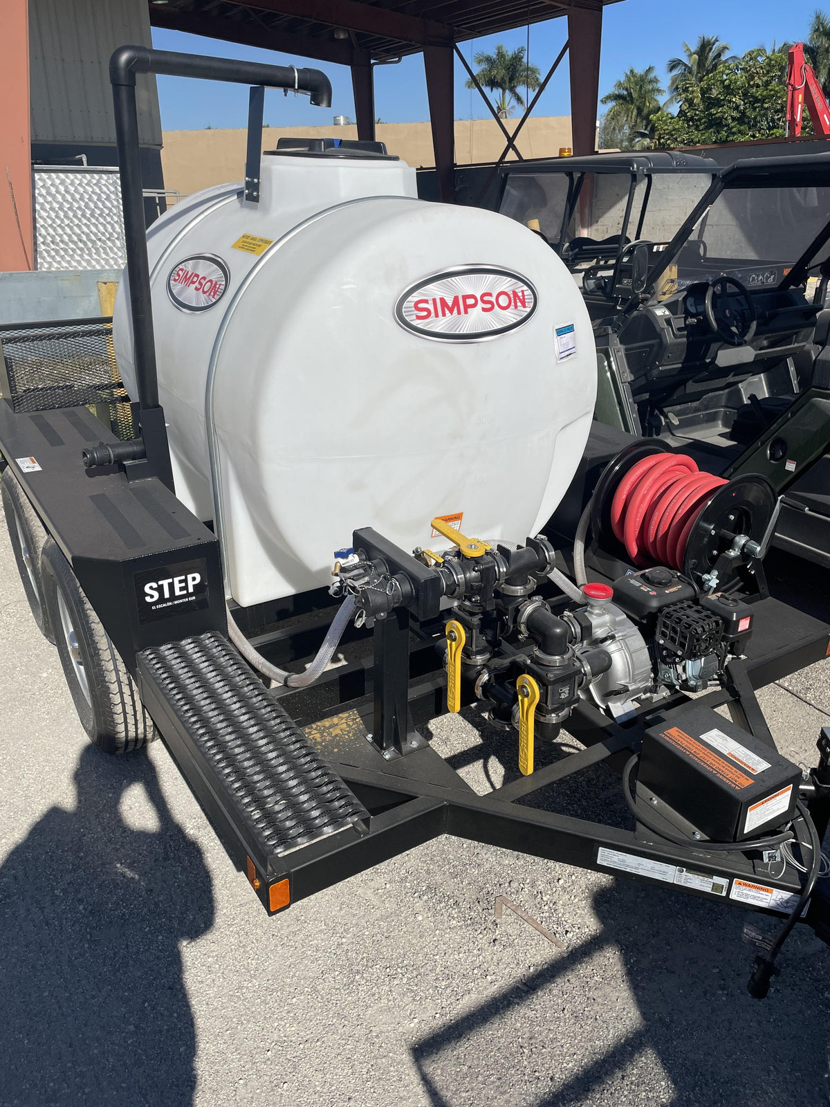 2022 SIMPSON SWT-52517