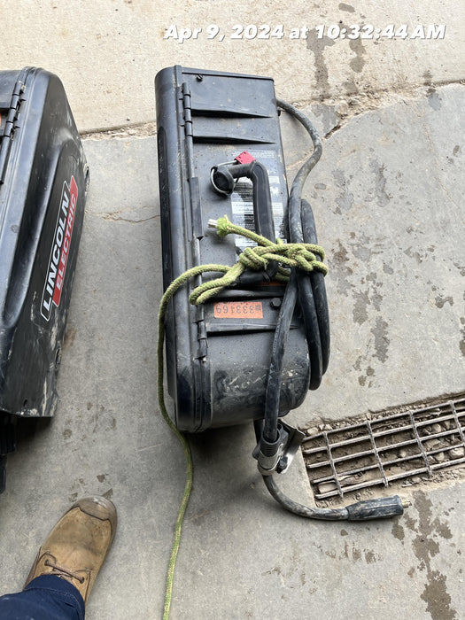 2023 LINCOLN ELECTRIC LN-25X