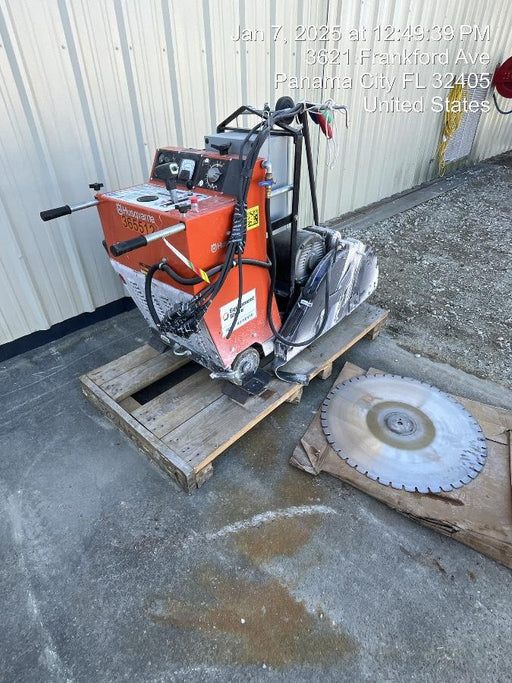 2023 HUSQVARNA FS 3500E