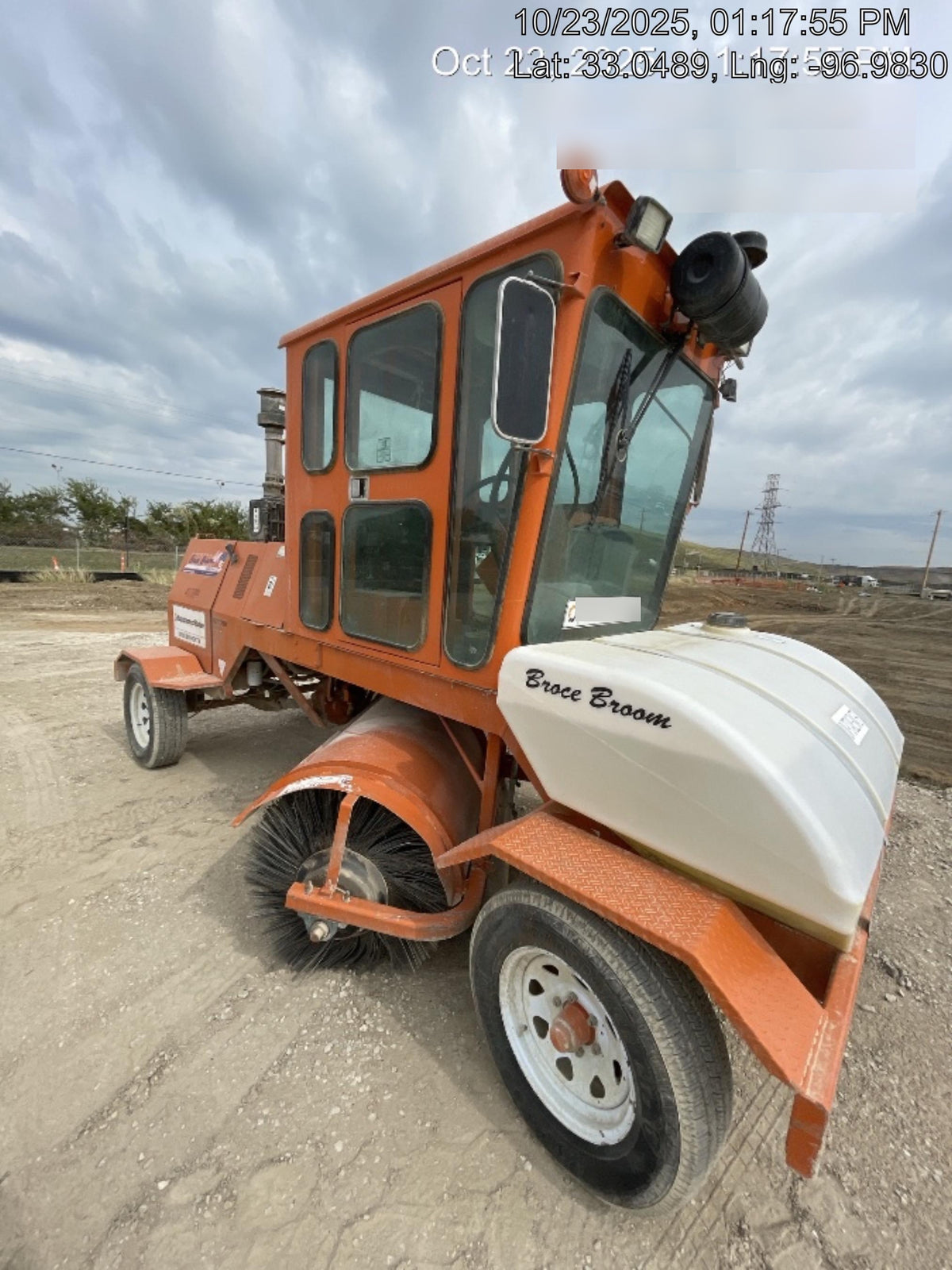 2019 BROCE RCT350