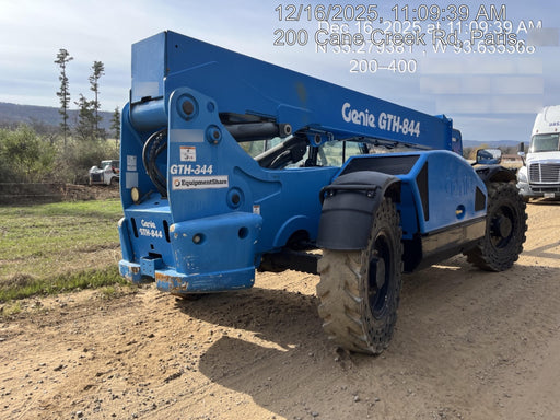 2018 GENIE GTH-844