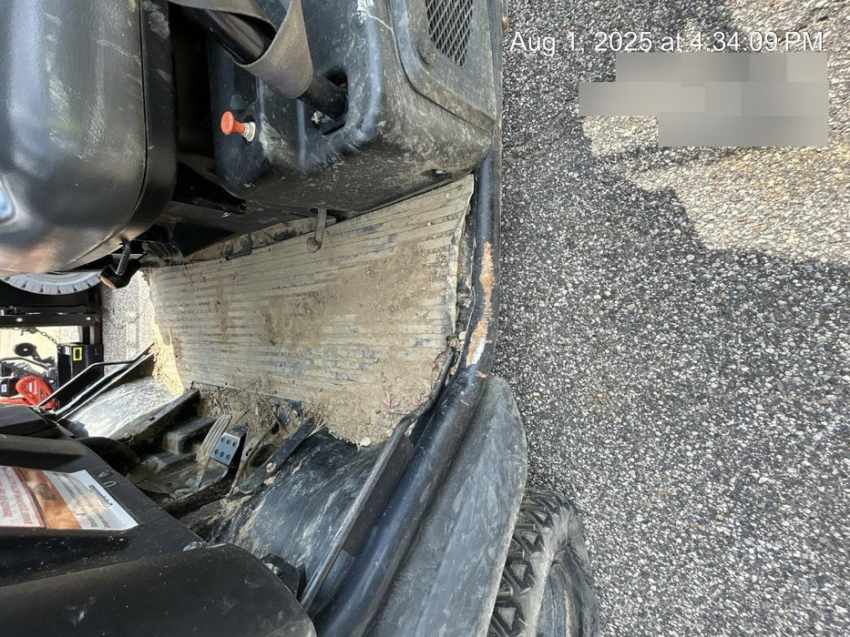 2020 Kubota RTV-X1140W-H 4WD, LED Strobe, Windshield Acrylic Clear, Plastic Canopy, Wire Harness Kit, Backup Alarm