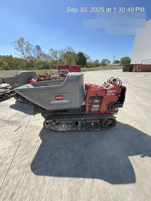 2025 TORO MBTX 2500-TS