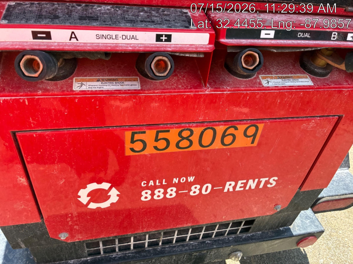2025 ECHO DGW400DML-ES