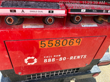 2025 ECHO DGW400DML-ES