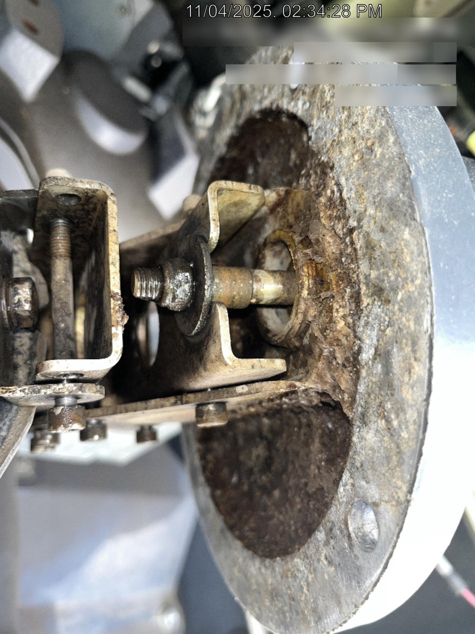 2022 ATLAS COPCO PAC F44 KD-S