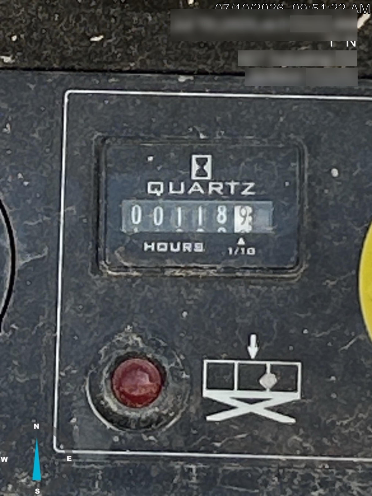 2021 JLG ES1932