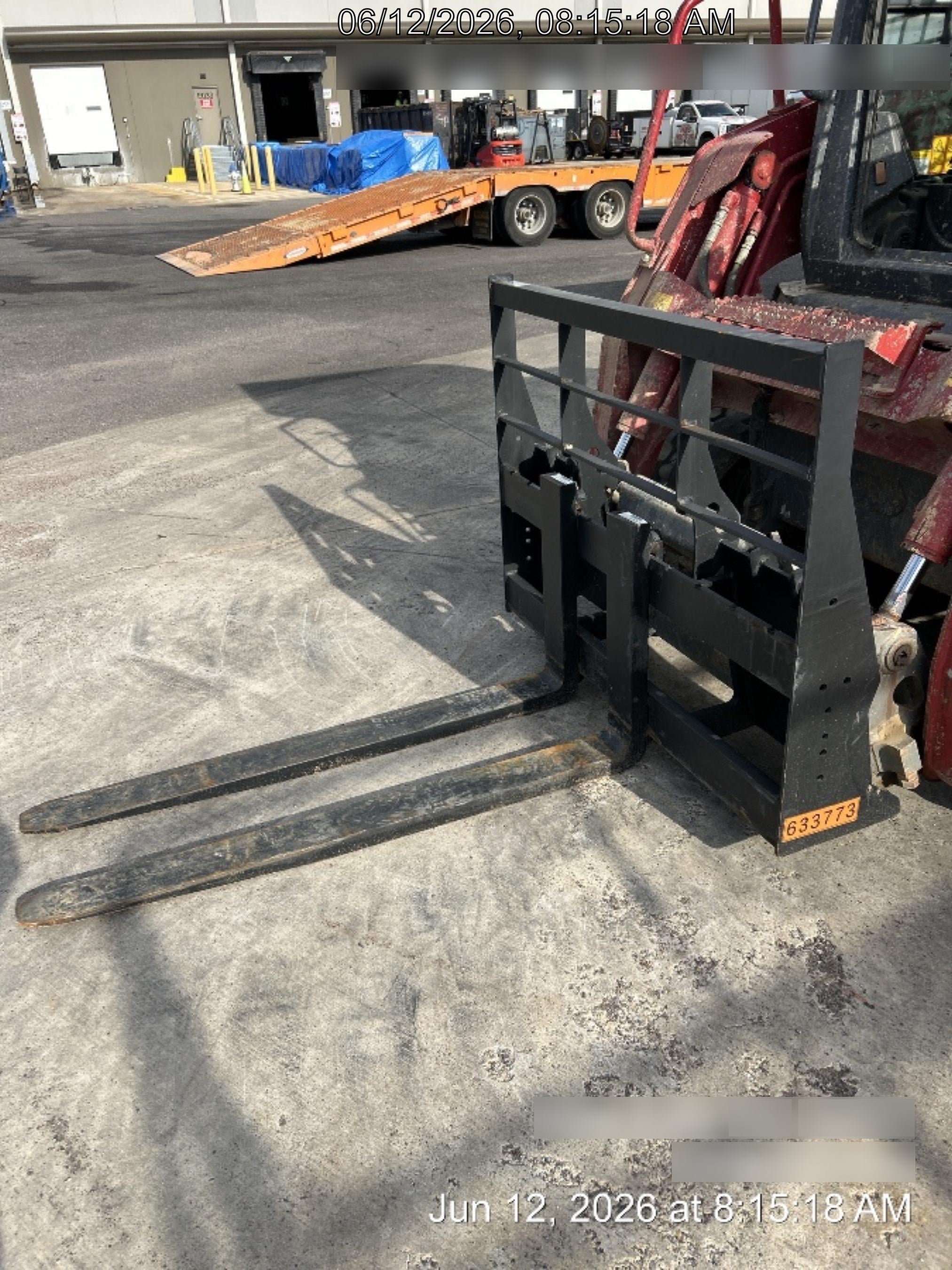 2025 ARROW MATERIAL HANDLING F5100CB