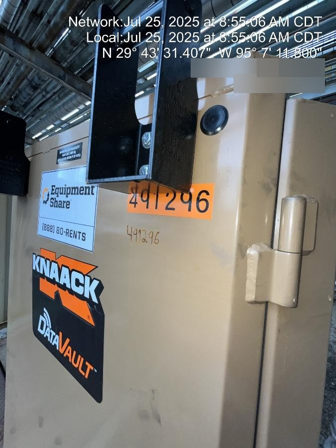 2025 KNAACK 118-01