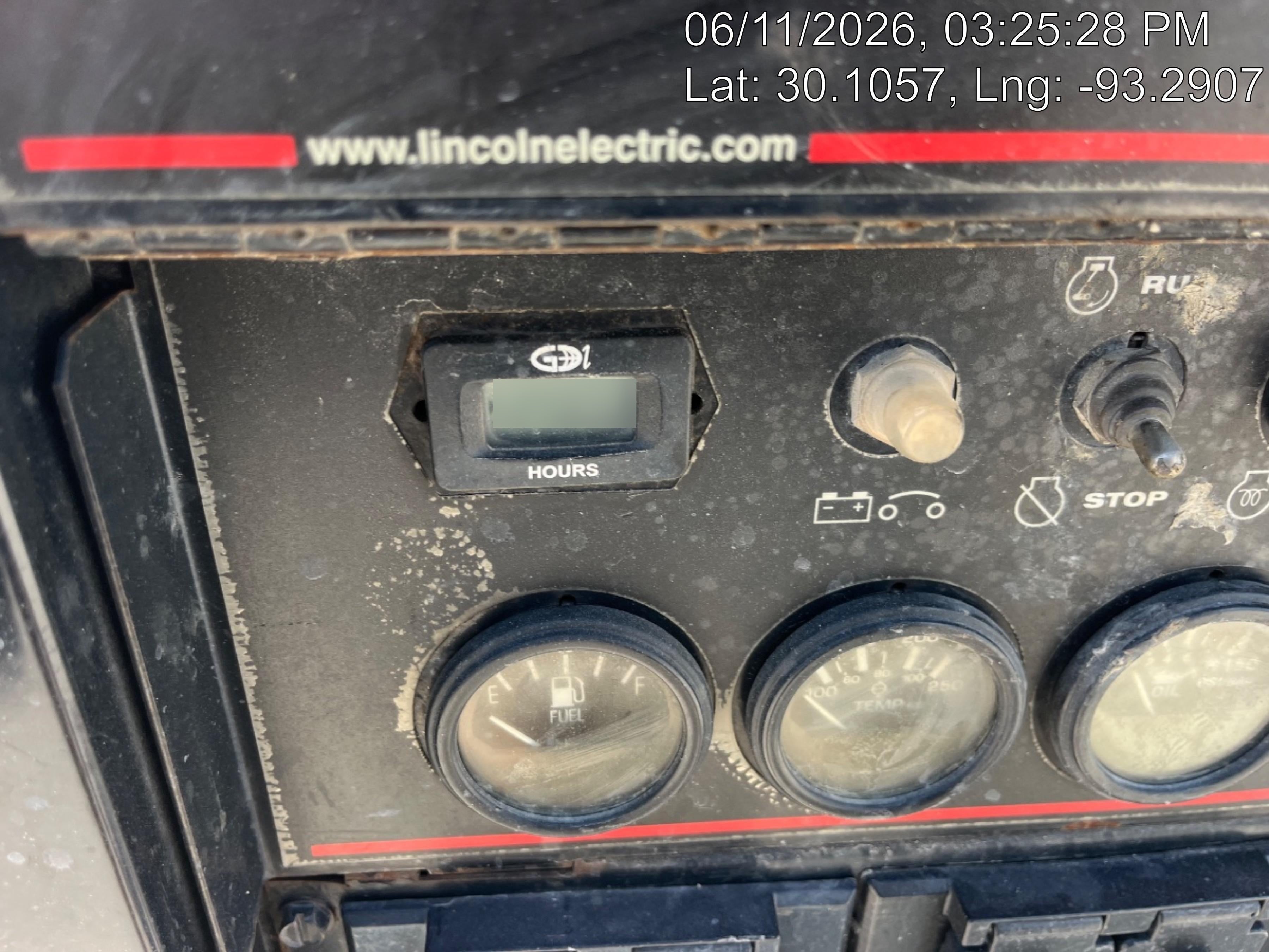 2021 Lincoln Electric Vantage 322 VANTAGE 322 READY-PAK 3