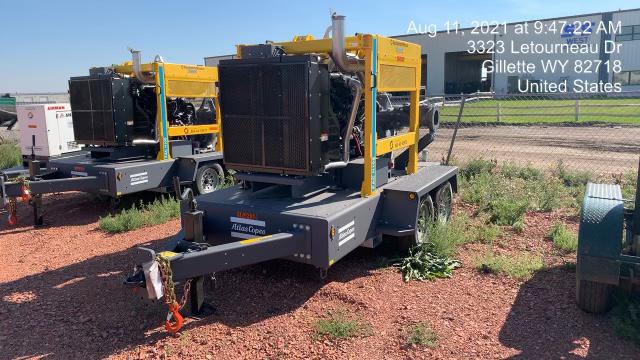 2021 ATLAS COPCO PAC H108 JD