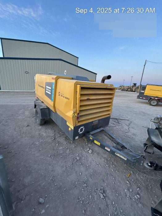 2023 ATLAS COPCO XAS 900